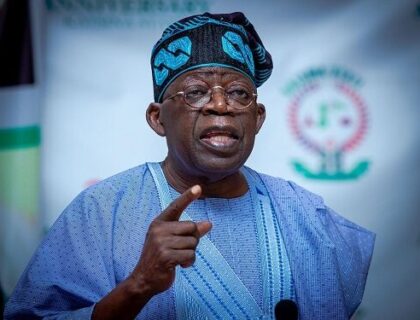 President Tinubu Announces Crackdown on Cybercriminals and Car Thieves