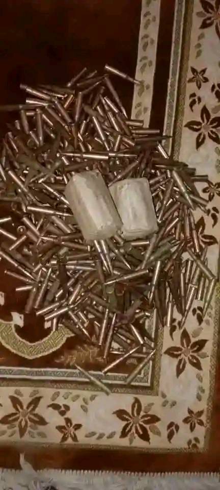 Suspect Flees as Katsina Security Intercepts 610 Rounds of Ammunition