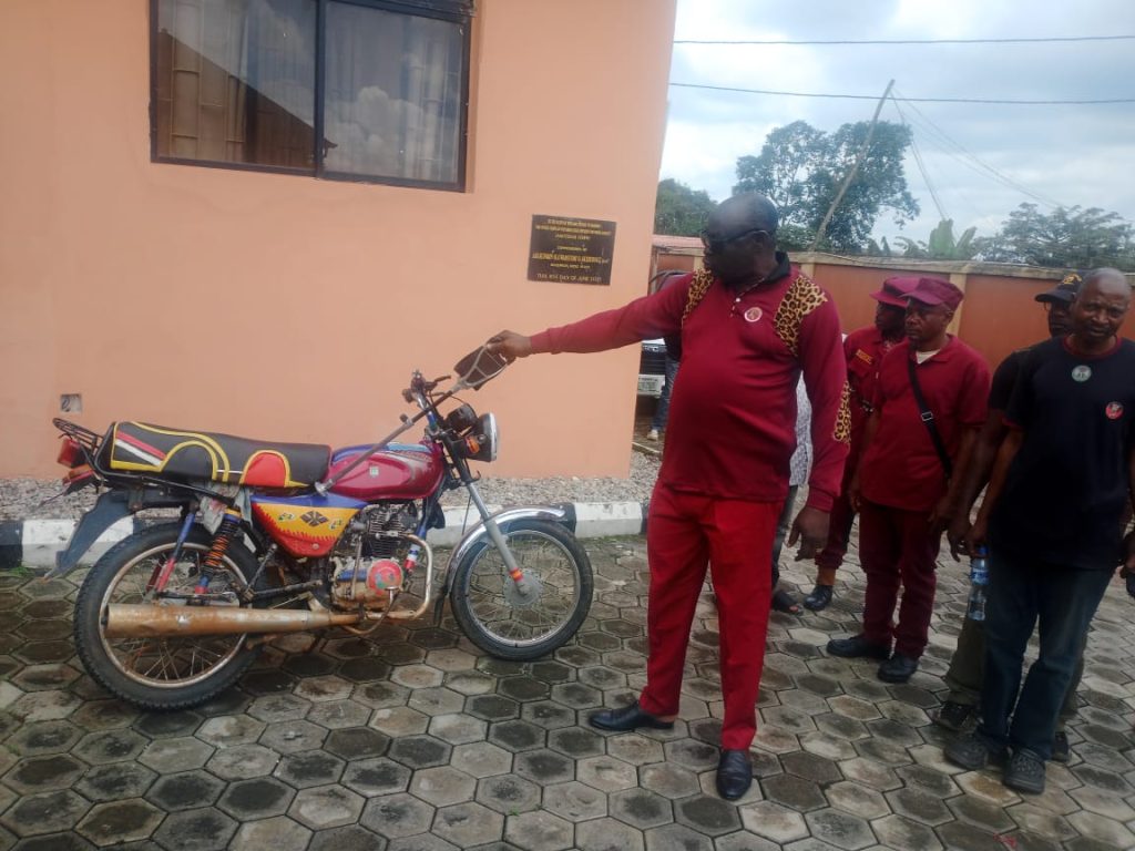 Ondo Amotekun Rescues Four Victims from Kidnappers' Hideout