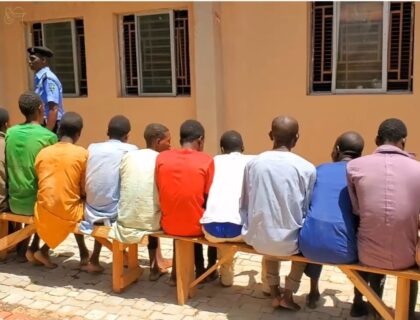 Police Arrest NSCDC Officer, Fake Doctor, and Others Linked to Banditry in Zamfara