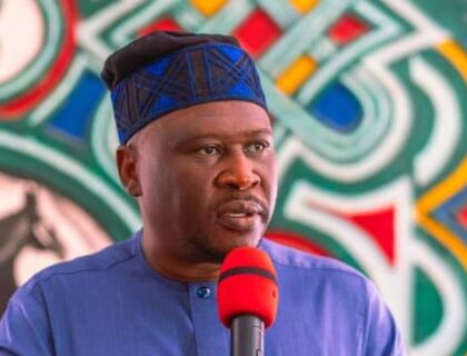 Governor Fintiri Mourns Nigeria’s Democracy in Response to Edo Election