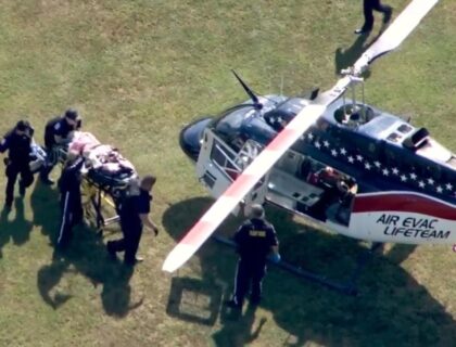 Student, 14, Arrested As Four Are Confirmed Dead In US School Shooting