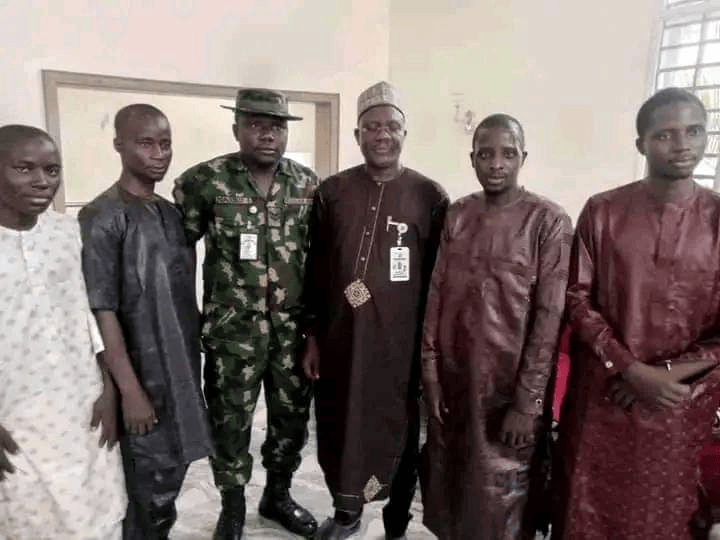 Kidnapped Zamfara University Students and Staff Released After Seven Months in Captivity