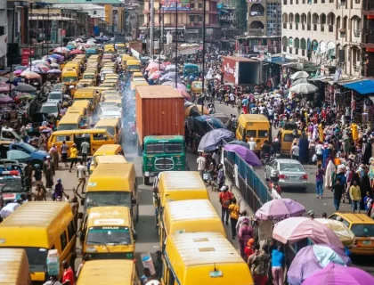 Lagos Set to Prosecute Residents Hosting Events on Public Roads