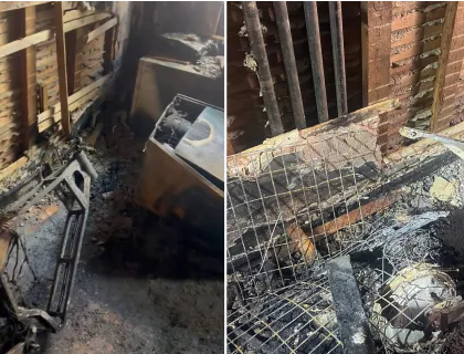 E-Scooter Catches Fire, Trapping Man in Apartment Who Burns to Death