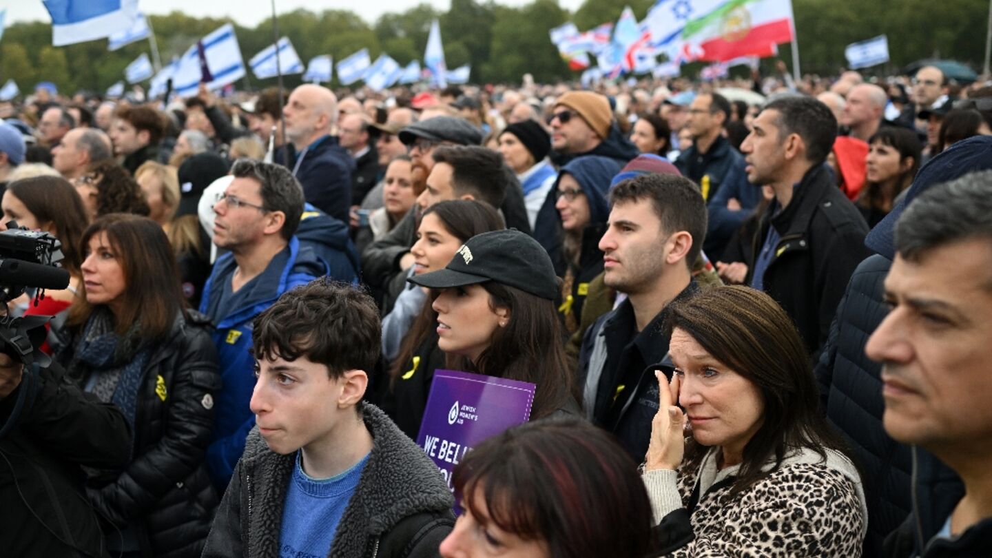 Israel Commemorates One Year Since Hamas Attacks Amid Ongoing Middle East Conflict