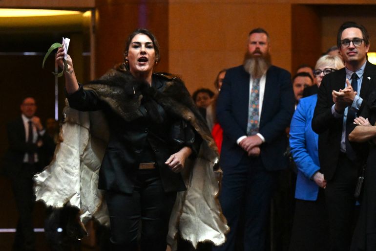 "Return Our Land": Senator Confronts King Charles in Australian Parliament