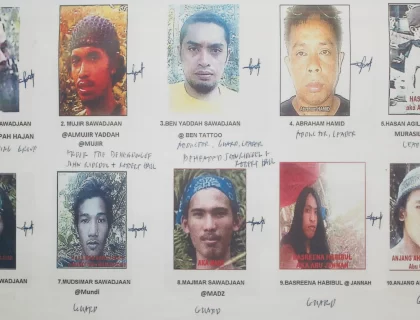 Philippine Court Sentences 17 Militants to Life in Prison for 24-Year-Old Resort Kidnappings