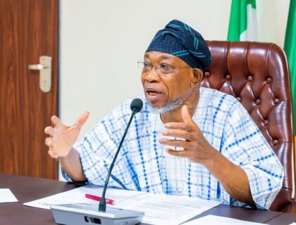 APC Suspends Former Minister Aregbesola
