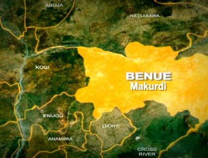 Benue Governor Declares Work-Free Friday for LG Poll