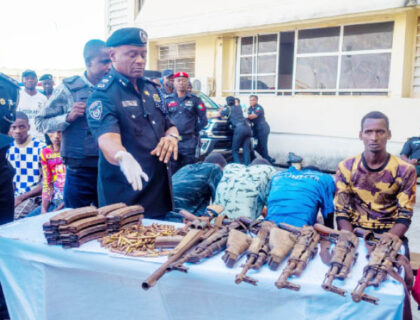 Police Capture Abductors of Abuja ECWA Pastors