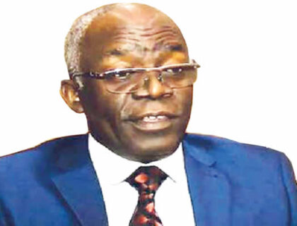 Falana: NNPC’s Fuel Price Fixing is Illegal