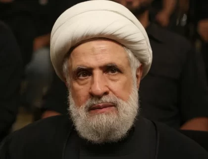 Hezbollah Appoints Sheikh Naim Qassem as New Leader Following Nasrallah’s Death