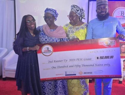 Empower a Warrior: A Transformative Collaboration Between Rotary Club of Omole-Golden, CrimsonBow Sickle Cell Initiative, and Ritemate Technologies