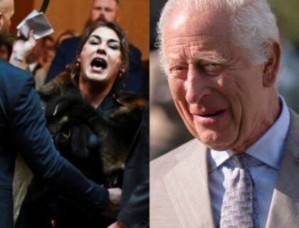 “Return Our Land”: Senator Confronts King Charles in Australian Parliament