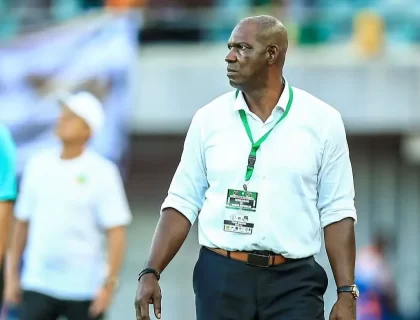 Coach Austin Eguavoen Outlines Conditions for Accepting Full-Time Super Eagles Position