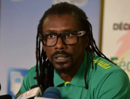 Cisse Resigns as Senegal Head Coach After Over Nine Years in Charge