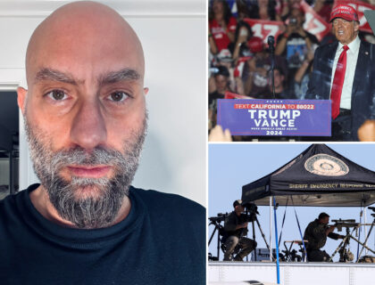 Police Thwart Third Assassination Attempt on Donald Trump