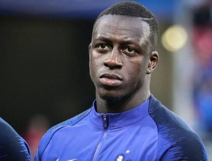 Benjamin Mendy Shares How Raheem Sterling, Bernardo Silva, and Riyad Mahrez Supported Him Financially During Court Trial for False Rape Allegations