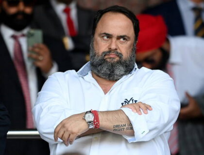 EPL: Nottingham Forest Owner Marinakis Banned for Spitting at Match Officials