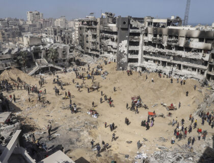 UN Report: Gaza Could Take 350 Years to Rebuild If Blockade Continues