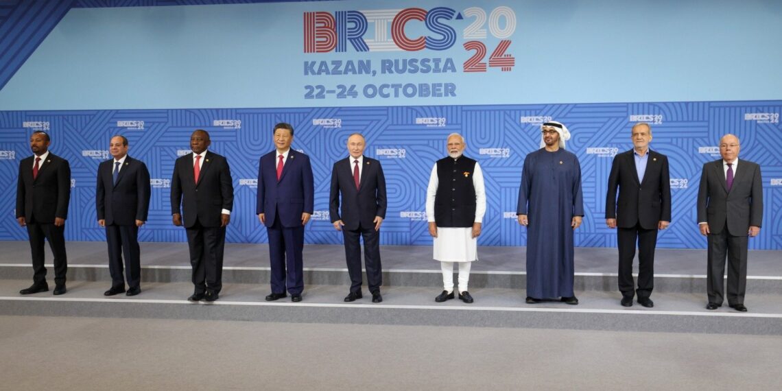 Nigeria Featured on Proposed BRICS Reserve Currency as It Joins Bloc as Partner Country