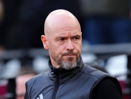 Erik ten Hag Fired as Manchester United Manager