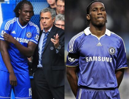 They Viewed Me as the Next Drogba in England, but I’m Not — Lukaku