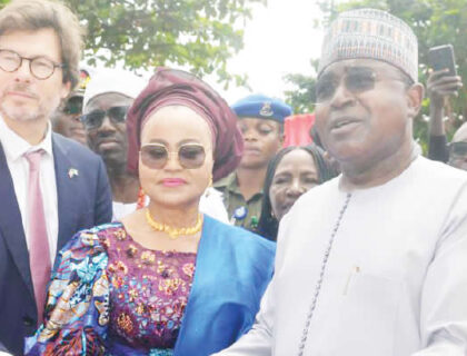 NDLEA Seizes 750 Tons of Illegal Drugs