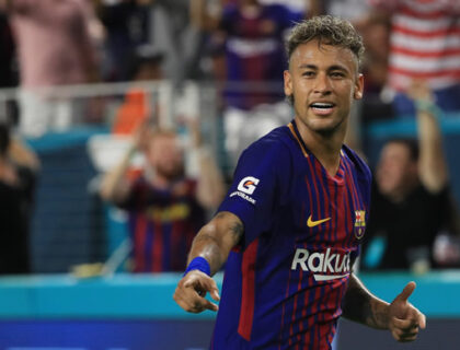 Transfer: Barcelona Pursues Neymar Return While United Plans Maguire Extension