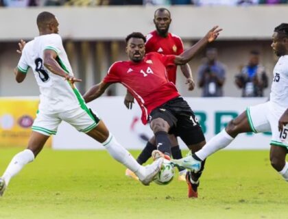 CAF Removes Nigeria vs. Libya AFCON Qualifier from Schedule Amid Controversy