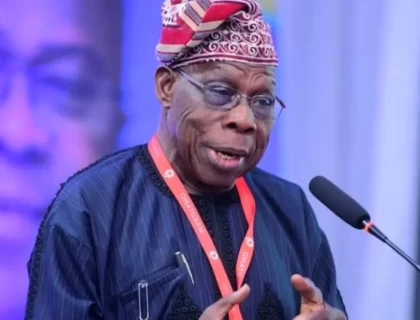 Obasanjo: Today’s Insecurity More Severe Than During My Administration