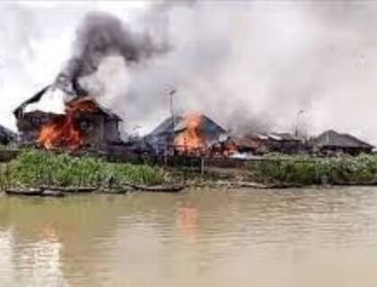 Judge Suggests Out-of-Court Settlement in N2bn Suit Against Army Over Okuama Killings