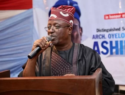 Nigerian Senator Confirms NDLEA Raided His Residence