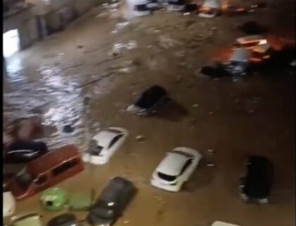 At Least 51 Dead as Devastating Flash Floods Sweep Through Streets of Spain
