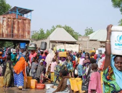 FG Clarifies: No Plans to Relocate Northern IDPs to Southeast