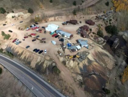 Horror Strikes as Gold Mine Collapses, Trapping Tourists Underground