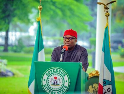 Fubara Appeals Court Ruling Halting Rivers Government Allocations