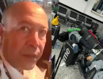 Tunisian Pilot Reveals Libyan Authorities Ordered Diversion of Super Eagles Team Flight to Different Location