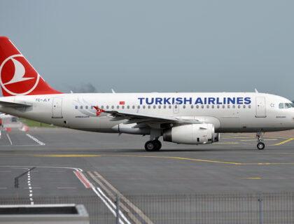 Turkish Airlines Makes Emergency Landing in New York After Pilot Passes Away Mid-Flight