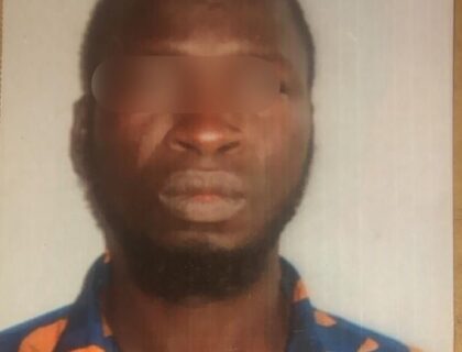 Police Detain Lagos Man For Allegedly Defiling Four-Year-Old Girl