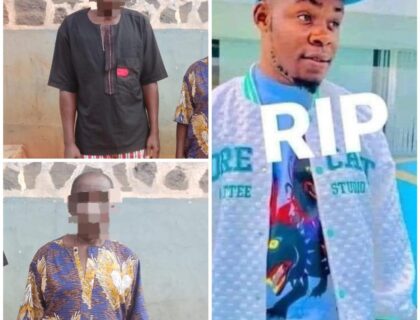 Man Dies During ‘Fortification’ Ritual in Enugu Grave; Father Arrested by Police