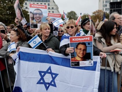 Israel Commemorates One Year Since Hamas Attacks Amid Ongoing Middle East Conflict