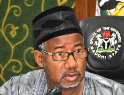 Gov. Bala Mohammed to FG: Nigerians Are Not Benefiting from Your Reforms; It’s Not Working