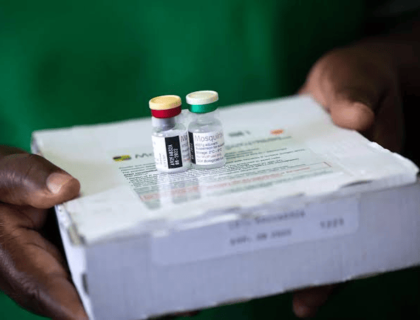FG Receives 846,000 Doses of Malaria Vaccines from Gavi