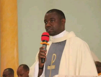 Gunmen Assault Catholic Seminary in Edo, Abduct Priest