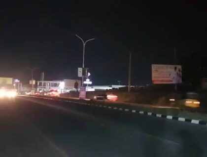 Well-Known Foreign Contractor Arrested for Allegedly Vandalizing Streetlights in Abuja to Secure Contracts