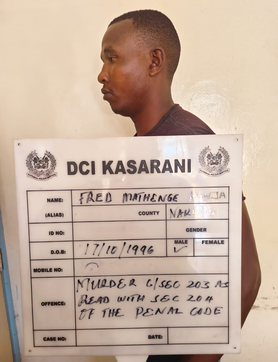 Two Kenyan Soldiers Arrested for Gruesome Murder of University Student