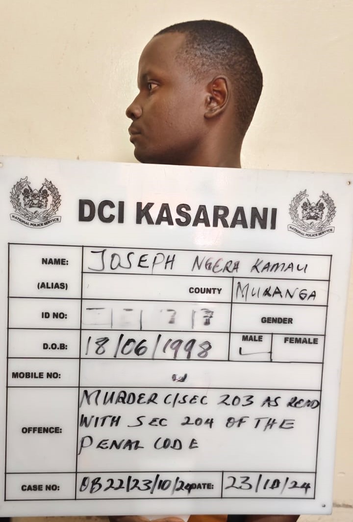 Two Kenyan Soldiers Arrested for Gruesome Murder of University Student