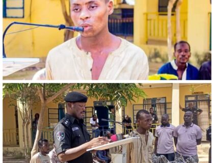 Police Detain Suspect Who Threw 16-Year-Old Girl Into Well After Assaulting And Raping Her in Katsina